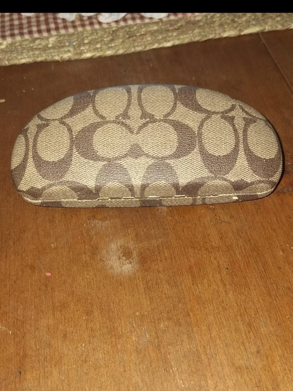 Coach glasses